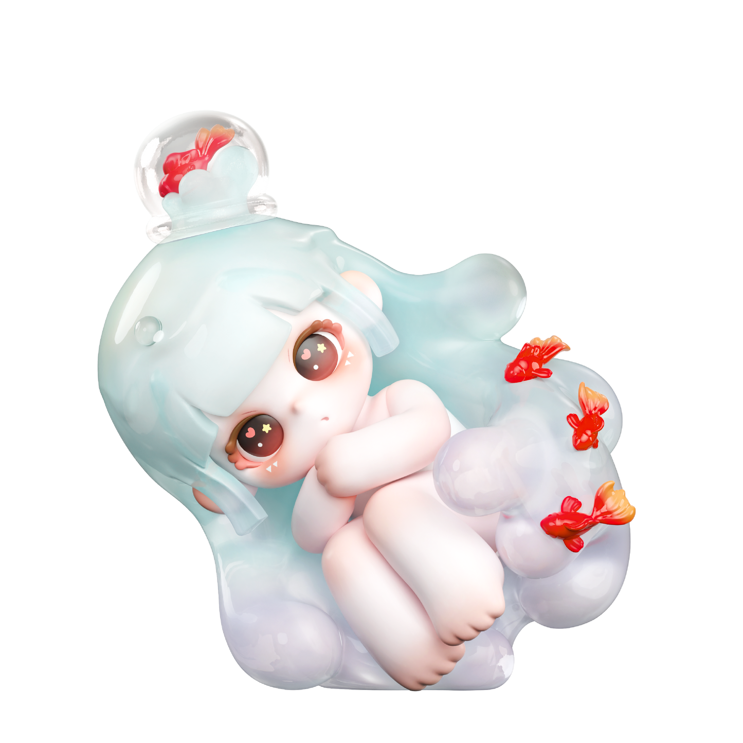 TNT SPACE Liita Embrace Fantastic Adventure Series Figures Blind Box