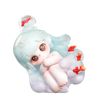 TNT SPACE Liita Embrace Fantastic Adventure Series Figures Blind Box