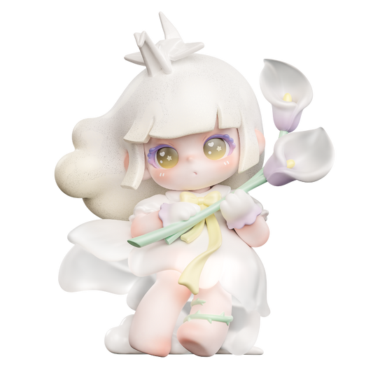 TNT SPACE Liita Embrace Fantastic Adventure Series Figures Blind Box