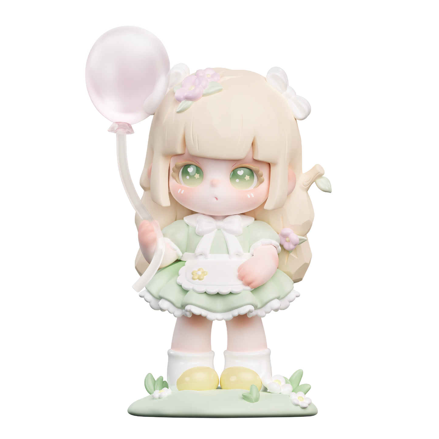 TNT SPACE Liita Embrace Fantastic Adventure Series Figures Blind Box