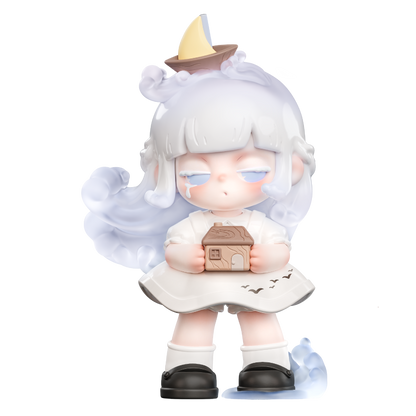 TNT SPACE Liita Embrace Fantastic Adventure Series Figures Blind Box