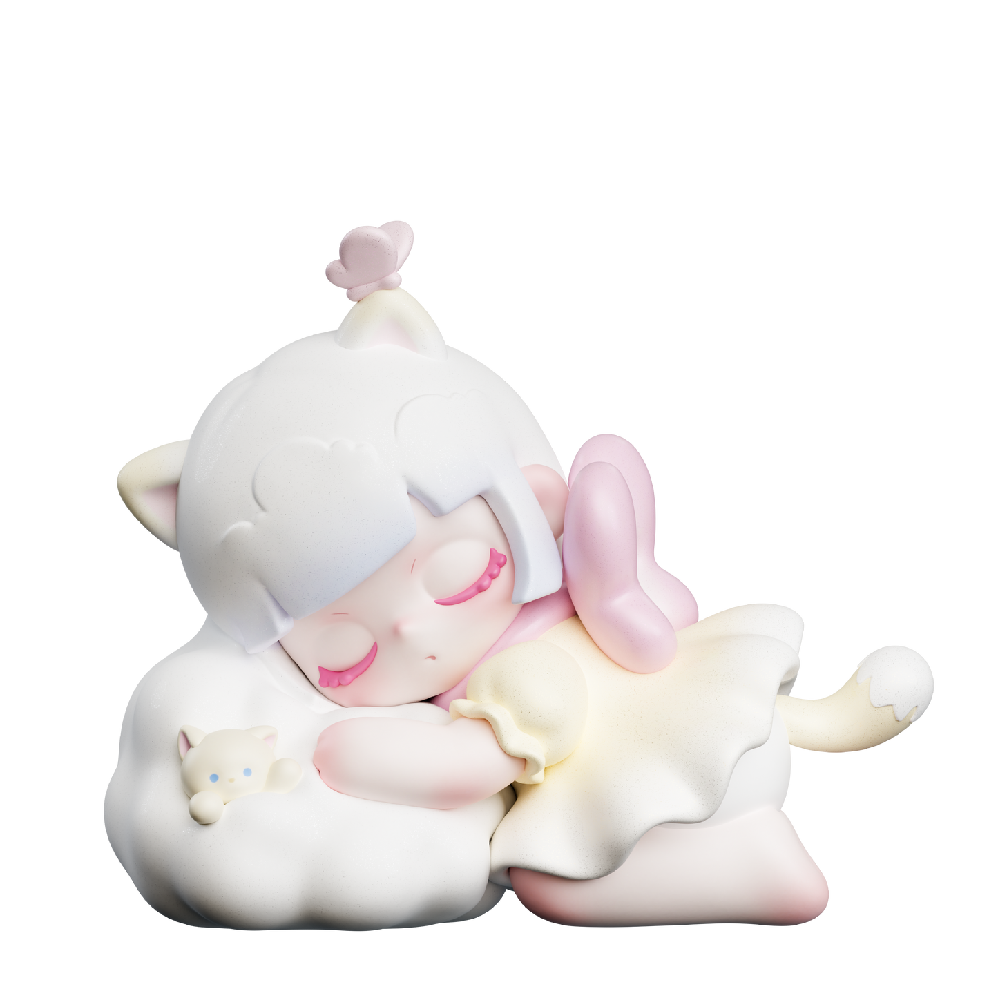 TNT SPACE Liita Embrace Fantastic Adventure Series Figures Blind Box