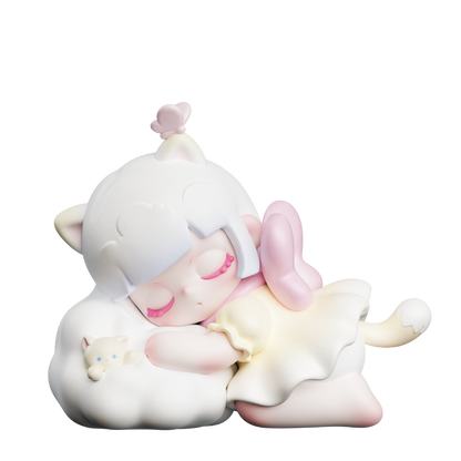 TNT SPACE Liita Embrace Fantastic Adventure Series Figures Blind Box