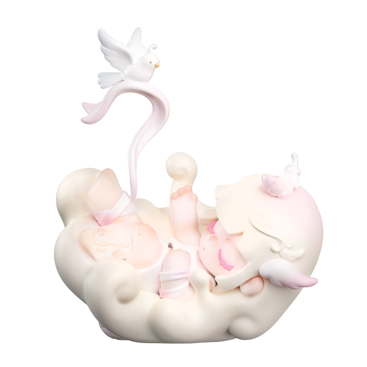 TNT SPACE Liita Embrace Fantastic Adventure Series Figures Blind Box