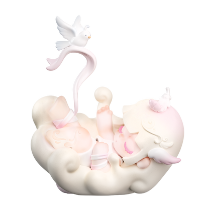 TNT SPACE Liita Embrace Fantastic Adventure Series Figures Blind Box