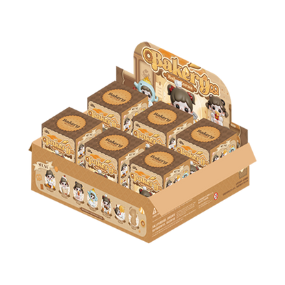 TNT SPACE Baby ZORAA Bakery Mini Series Figures Blind Box