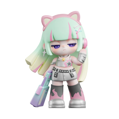 TNT SPACE Liita Forward by Light Series Figures Blind Box