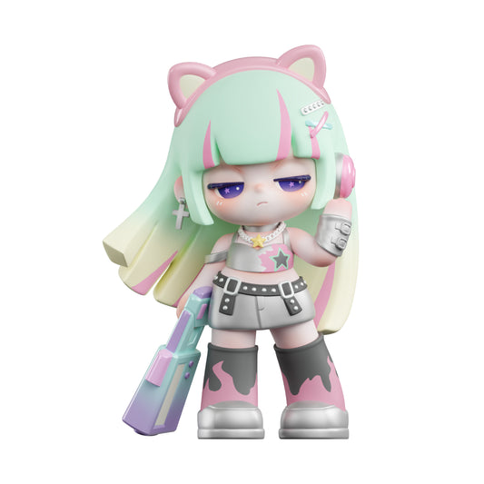 TNT SPACE Liita Forward by Light Series Figures Blind Box