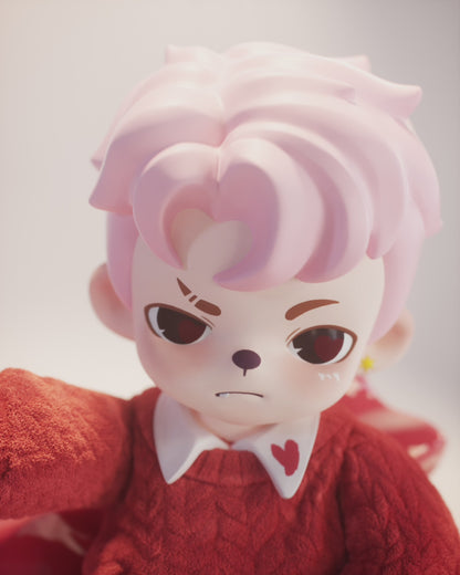 [Limited-Edition] TNT SPACE RAYAN Crush Spark Figurine