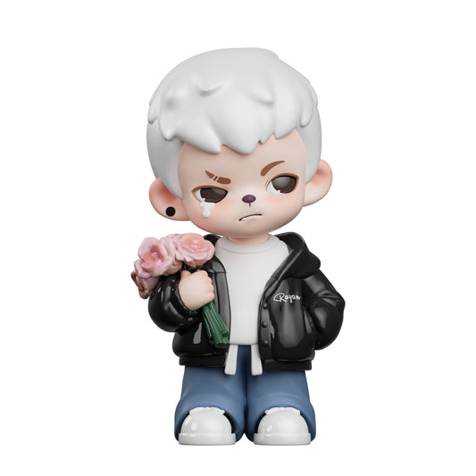 TNT SPACE RAYAN All Life Blossoms Series Figures Blind Box