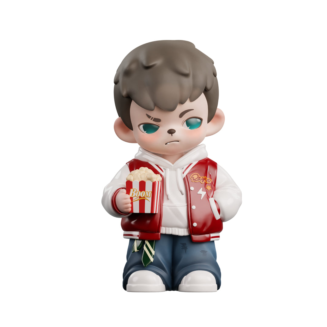 TNT SPACE RAYAN Let's Date Series Figures Blind Box