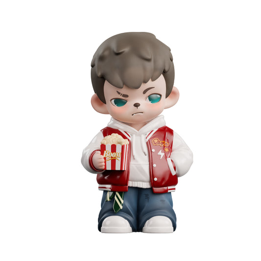 TNT SPACE RAYAN Let's Date Series Figures Blind Box