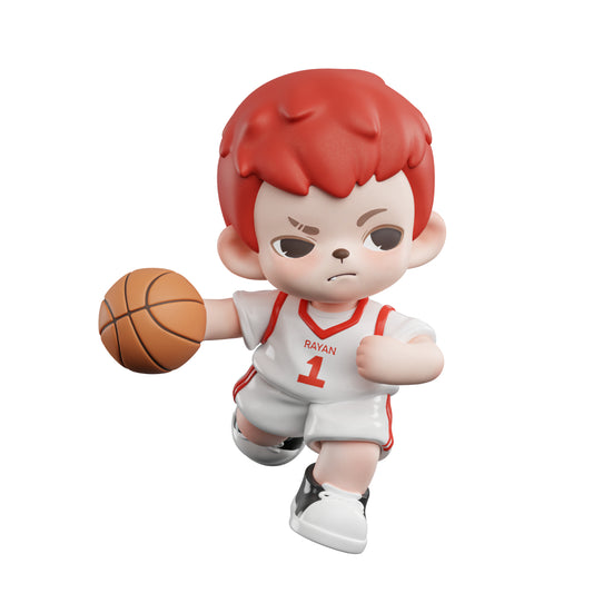 TNT SPACE RAYAN Love Series Figures Pendant Blind Box