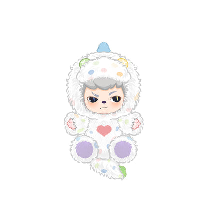 TNT SPACE RAYAN Low Pressure Mini Series Plush Pendant Blind Box