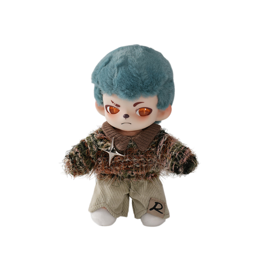 TNT SPACE RAYAN More Than Friends Series Plush Pendant Blind Box