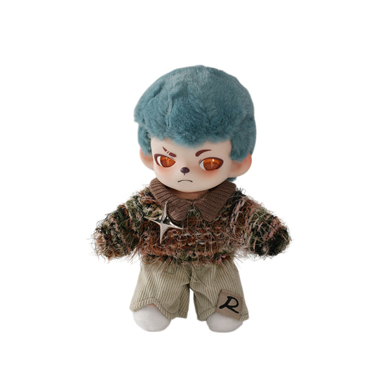 TNT SPACE RAYAN More Than Friends Series Plush Pendant Blind Box