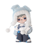 TNT SPACE RAYAN Otherworld Series Figures Blind Box