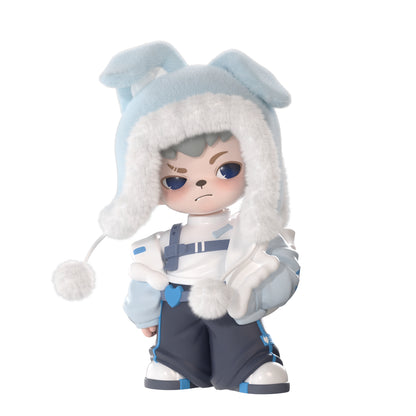 TNT SPACE RAYAN Otherworld Series Figures Blind Box