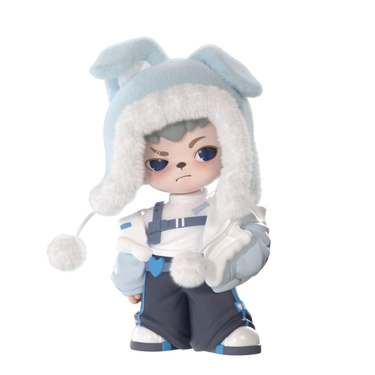 TNT SPACE RAYAN Otherworld Series Figures Blind Box
