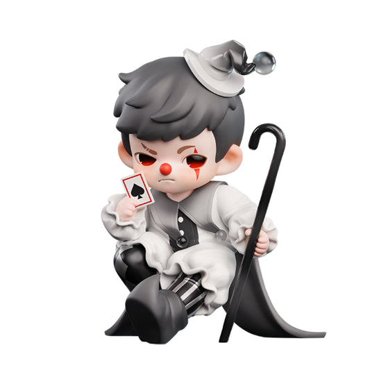 TNT SPACE RAYAN Tent No.07 Series Figures Blind Box