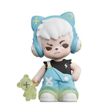 TNT SPACE RAYAN Time Rift Mini Series Figures Pendant Blind Box