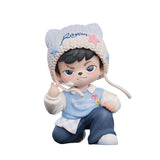 TNT SPACE All-Family Acoustic Wave Fission Series Figures Blind Box