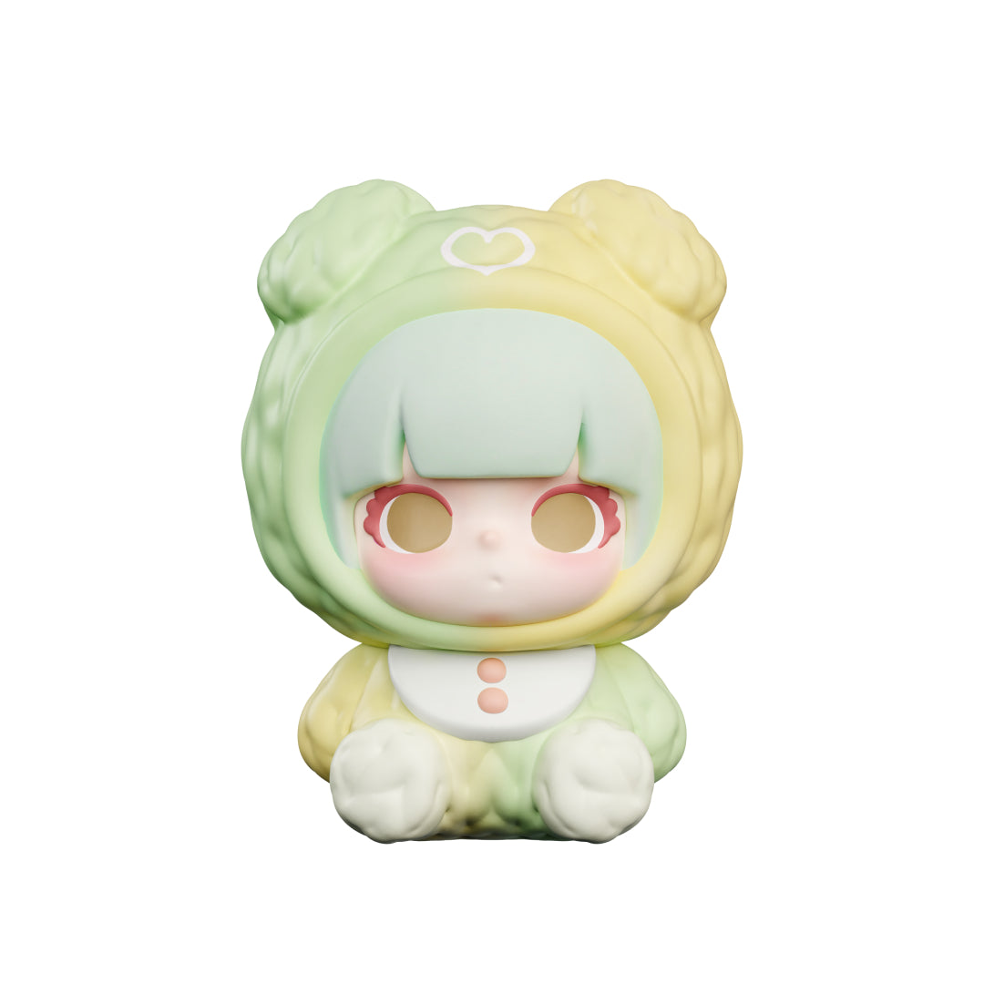 TNT SPACE All-Family Tiny Cutie mili Series Mini Figures Blind Box