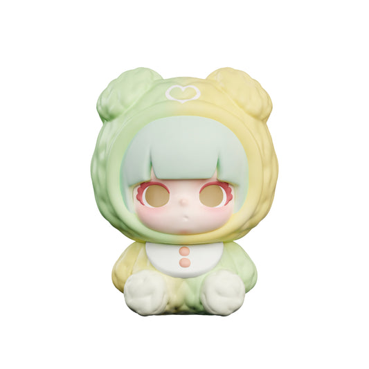TNT SPACE All-Family Tiny Cutie mili Series Mini Figures Blind Box