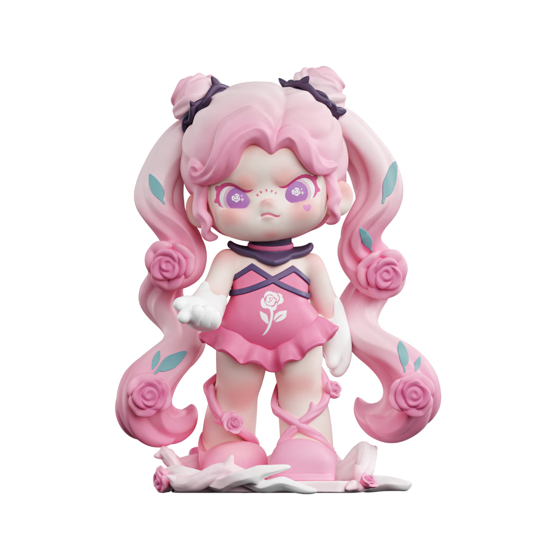 TNT SPACE All-Family x HONOR OF KINGS [Canyon Fantasy] Series Figures Blind Box