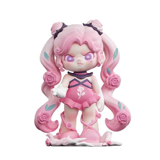 TNT SPACE All-Family x HONOR OF KINGS [Canyon Fantasy] Series Figures Blind Box