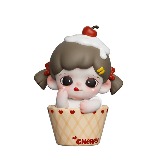 TNT SPACE Baby ZORAA Bakery Mini Series Figures Blind Box