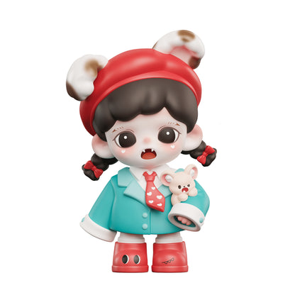 TNT SPACE ZORAA Cuteness Is Justice Series Figures Blind Box