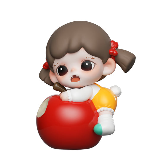 TNT SPACE Baby ZORAA I Love Fruits Mini Series Figures Blind Box