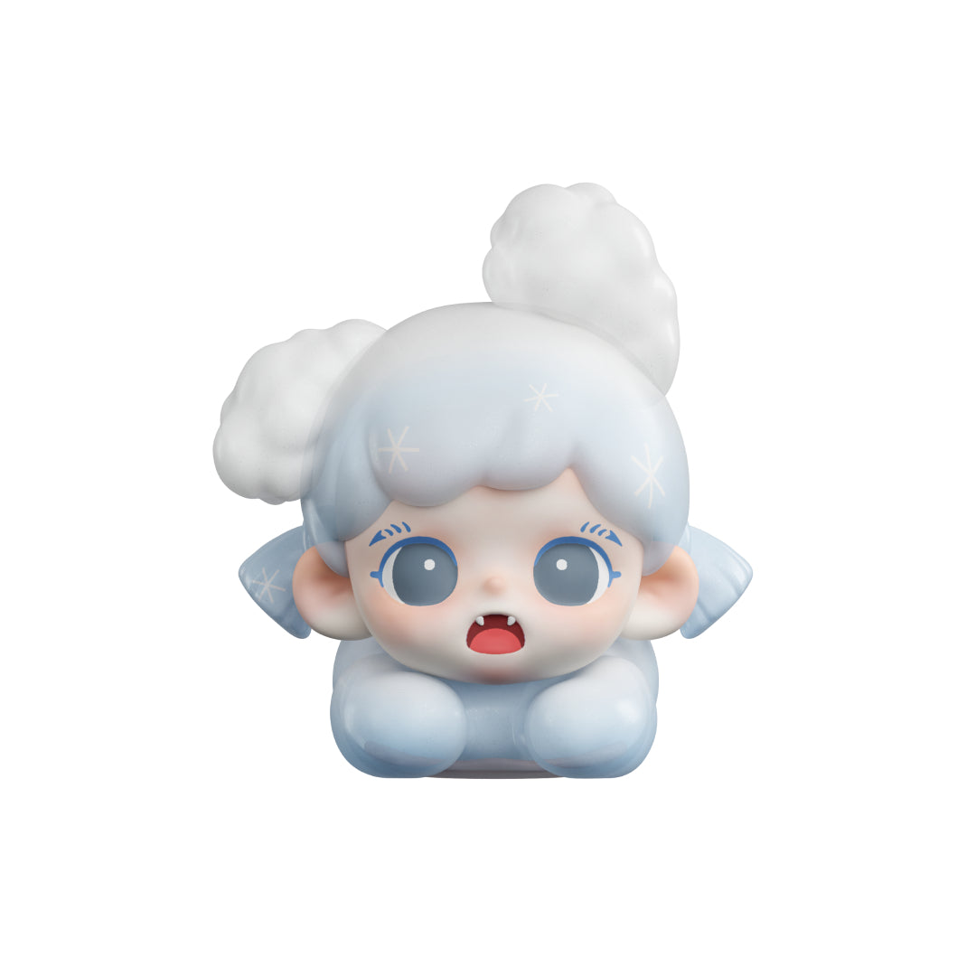 TNT SPACE ZORAA Tiny Kindergarten mili Series Mini Figures Blind Box
