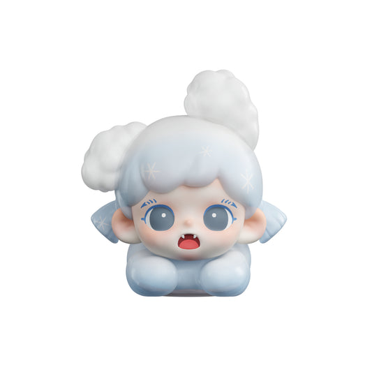 TNT SPACE ZORAA Tiny Kindergarten mili Series Mini Figures Blind Box
