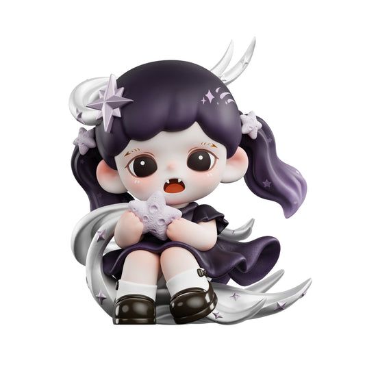 TNT SPACE ZORAA Starry River in Memories Series Figures Blind Box